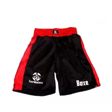 Shorts Para Boxe Four Masters - Diversas Cores