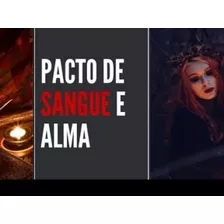 Pacto De Riqueza Com Sangue E Alma Ao Exú Rei.