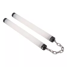 Acenda Nunchucks Nunchucks Led Coloridos 28cm 4 Luzes