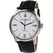 Baume Y Mercier Classima Ejecutivos Hombres Reloj Automático