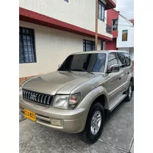 Toyota Prado 2004 3.4 Vx