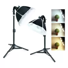 Store Photography Photo Table Top Studio Softbox Kit De...