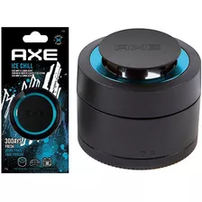 Aromatizante Para Autos Axe Tarro Gel Ice 125gr