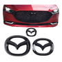 Emblema Parrilla Mazda Cx-5 16.6cm X 13.3cm Cromo