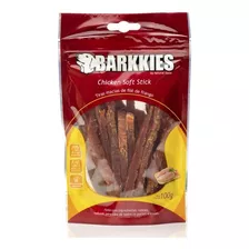 Petisco Pet Natural Taste- Barkkies Cães- Chicken Soft Stick