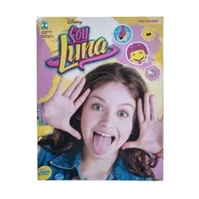 Álbum Figurinhas Sou Luna - Completo P/ Colar