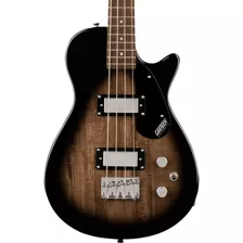 Guitarra Eléctrica Barítono Gretsch G5260 Jet Electromatic Color Negro