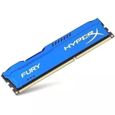 Memoria Kingston 4gb Hyperx Hx316c10f/4 Ddr3 1600