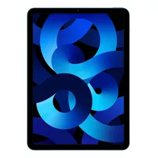 Apple iPad Air 5a Geração 64gb Azul Chip M1 Lacrado + Nf