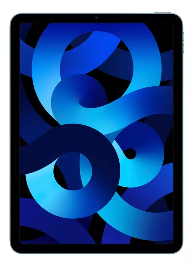 Apple iPad Air (5ª Geração) 10.9  Wi-fi 64 Gb Chip M1 - Azul