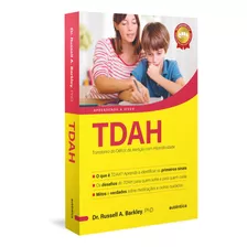 Livro Tdah - Transtorno Do Déficit De Atenção Com Hiperat