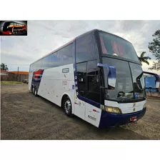 Busscar Jumbuss P400 Scania K 380 Ano 2007 Cod 44