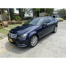 Mercedes Benz Clase C 200 Cgi 1.8 2012