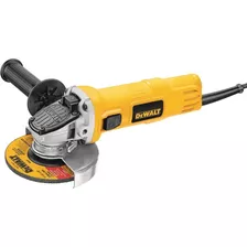 Esmerilhadeira Ang 4 1/2'' 115mm 800w 12000 Rpm 220v Dewalt