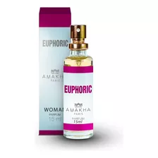 Perfume Feminino Euphoric 15ml Amakha Paris