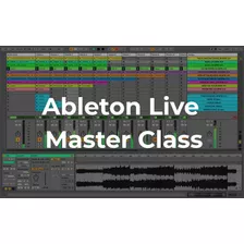 Clases De Produccion - Musica - Ableton Live - Pro Tools 