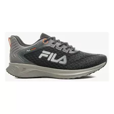 Zapatillas Fila Magnus F01at00021 Color Graphite/coral/black - Adulto 41 Ar