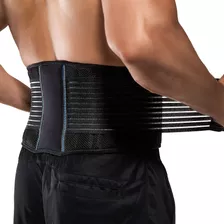 Faja Sacro Lumbar Soporte Para Ciática, Hernia De Disco, Esc