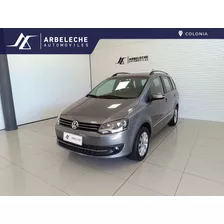 Volkswagen Suran 1.6 - Arbeleche