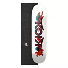 Shape Kick K1 Maple Kickão Animal + Lixa