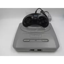 Console - Mega Drive 3 - 60 Super Jogos (1)