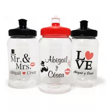 50 Cilindros Pet 500ml Personalizados Etiqueta O Serigrafia