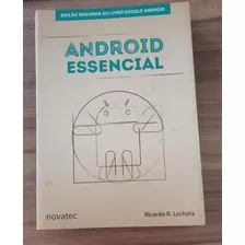 Livro: Android Essencial