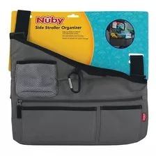 Nuby Side Stroller Organizer Organizador Para Coche De Bebe