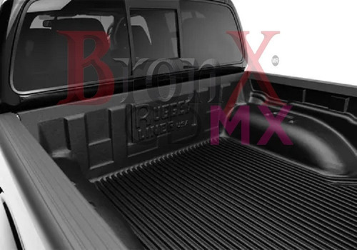 Bedliner Toyota Hilux Vigo 2006-2015 Doble Cabina Sobre Riel Foto 2