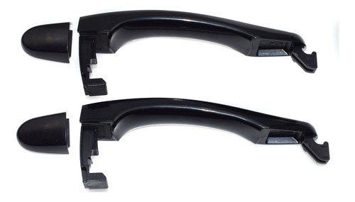 2pcs Tirador De Puerta Exterior Rl O Rr Para Hyundai Azera 0 Foto 6