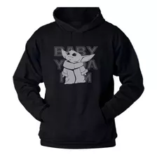 Hoodie Star Wars Regalo Baby Yoda 