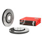 Par Discos Brembo Peugeot 206 Sw 2005 Delantero