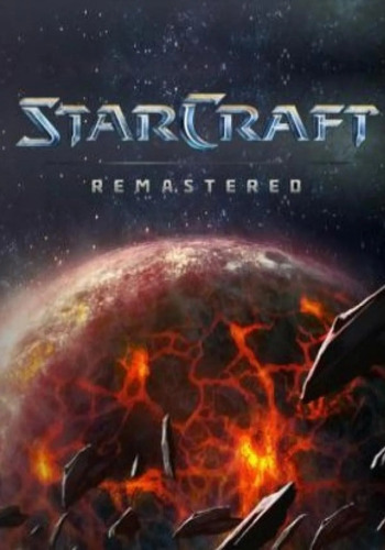 Juego De Pc Fisico Starcraft: Remastered (2017)