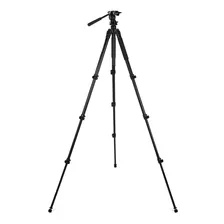 Celestron Trípode Regal Premium Trípode De Aluminio R. Color Negro