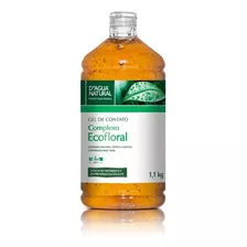 Gel De Contato Ecofloral 1,1kg Dagua Natural Eletroterapia