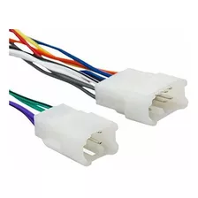 Mazo De Cables Scosche Ta02b Para Conectar Un Receptor Estér