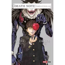 Panini Manga Death Note Short Stories