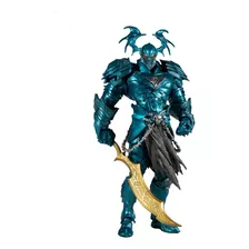 Baf The Merciless Mcfarlane Dark Knight Metal Raro