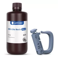 Anycubic Abs-like Pro2 1kg Mayor Resistencia Y Dureza