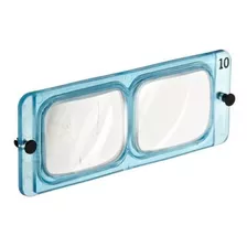 Donegan Lp-10 Reemplazo Placa De Lentes Para Optivisor, 3,5x