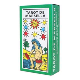 Tarot De Marsella Joker + GuÃ­a - MarsellÃ©s