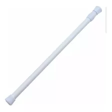 Tubo Ajustable Para Cortina 140-260cm Para Baños Y Exterior 