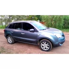 Renault Koleos 2010 2.5 Dynamique 4x4 Mt