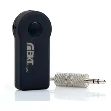 Adaptador Bluetooth V4.2, 2.4ghz Conector 3.5mm Rango 10 Mts