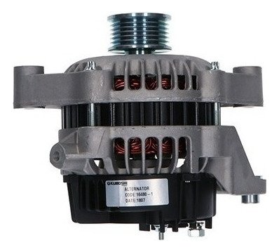 Alternador Para Chevrolet Vectra 1.6 X16se 8 Val  1998/99 Foto 5