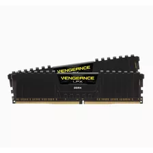 Memoria Ram Corsair Vengeance Lpx 16gb (2 X 8gb) A 3600 Mhz