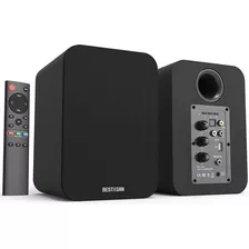 Bestisan Sr04 Monitor De Audio Para Estudios (par) 50w 