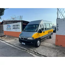 Fiat Ducato 2011 20 Lugares