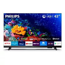 Led Philips 43 Fhd 43pfd6918 Google Tv