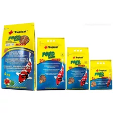 Ração Para Carpas Tropical Pond Sticks Mixed 1600gr